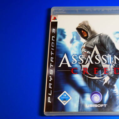 Assassin's Creed - Sony PlayStation 3 / R11124