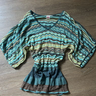 Haut tricot Nolita Vintage