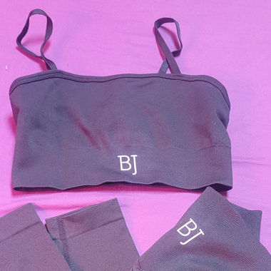 Ensemble de sport BJ
