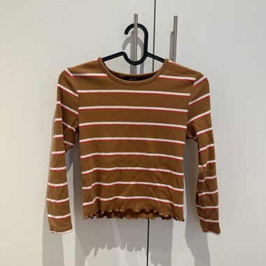 Striped Sweater