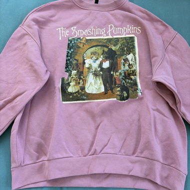 The Smashing Pumpkins Sweatshirt