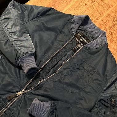 Bomber Jacke Alpha Industries