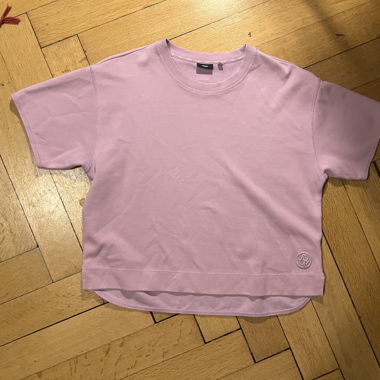 JOOP T-SHIRT in Lila Gr. 34