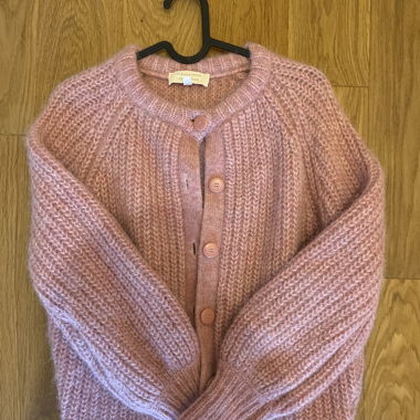Sezane Cardigan