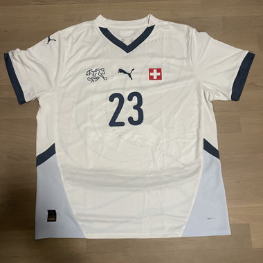Maillot de football Puma Suisse
