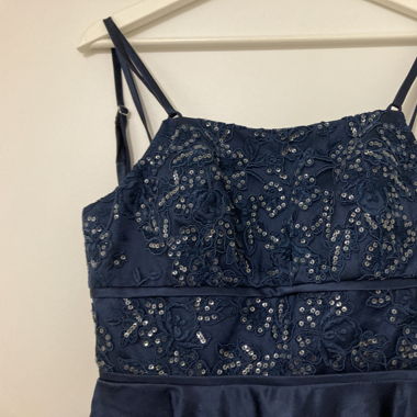 Abendkleid (kurz)