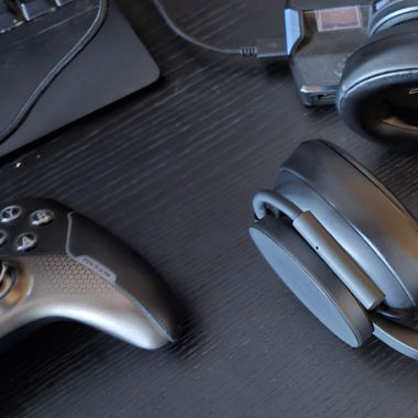 Headset Original Xbox