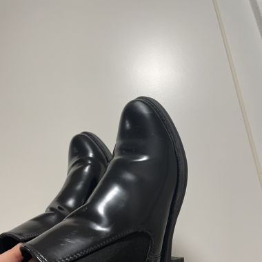 Stiefeletten Boots - für schicke Tage