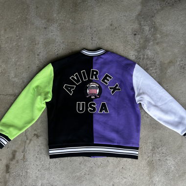 Giacca Varsity AVIREX
