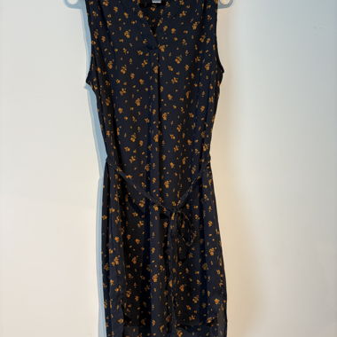 Robe fleurie H&M