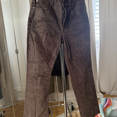 Jeans bruns Zara