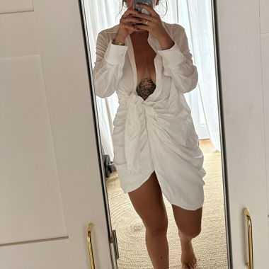Robe Bahia Collection AMOUR de chez JACQUEMUS 