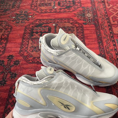 Reebok x Misbhv Men's Grey Trainers