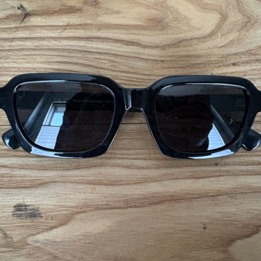 Lunettes de soleil Meller noires