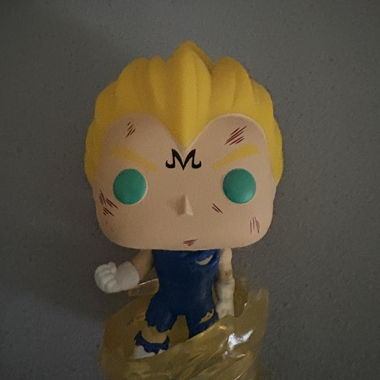 Vegeta Funko Pop Figure