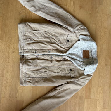 Giacca in velluto a coste Levi’s L