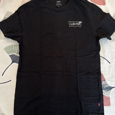 T-shirt Levi's Nero
