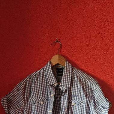Chemise à manche courte