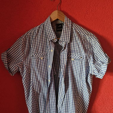 Chemise à manche courte