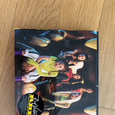 ALBUM KPOP RED VELVET 