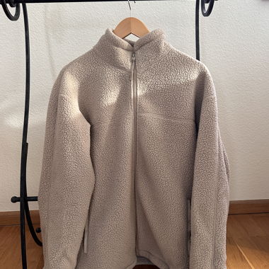 BEIGE FLEECE
