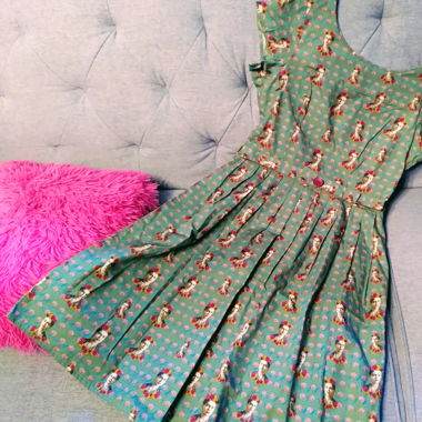 Robe Frida taille 36