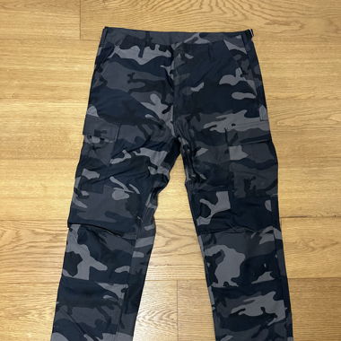 Pants - Camo