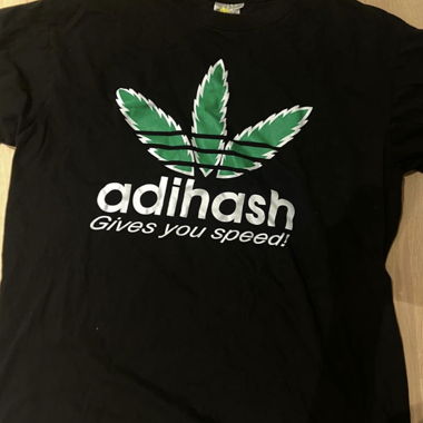 adihash shirt