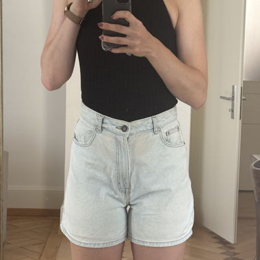 Jeans Shorts 
