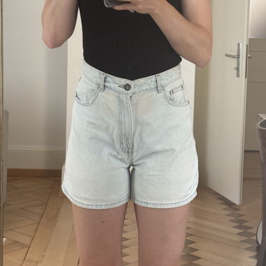 Jeans Shorts 