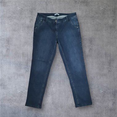 Jean boyfriend bleu - Peter Hahn - Taille 42