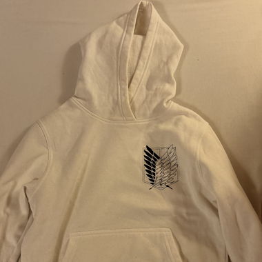 Attack on titan Hoodie