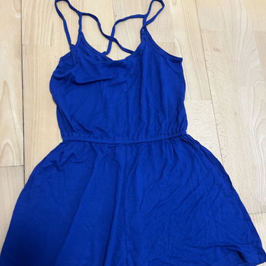 Sommer Hosenkleid
