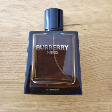 Burberry Hero Eau de Parfum