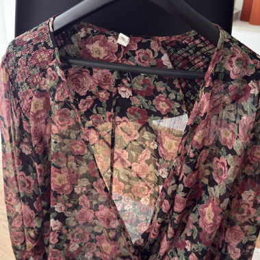Camicia a portafoglio floreale di MNG