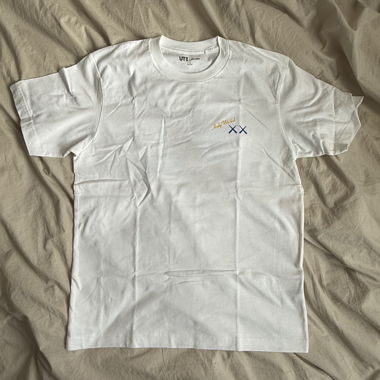 T-shirt UT x KAWS x Warhol
