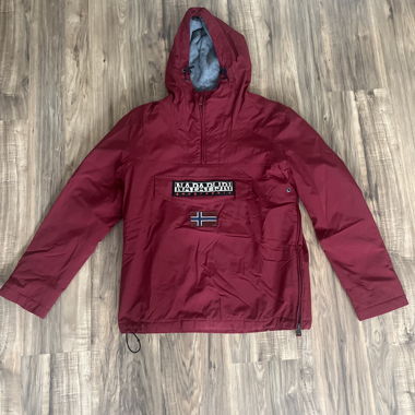 Giacca Napapijri bordeaux