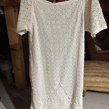 Abito in pizzo Twin-Set