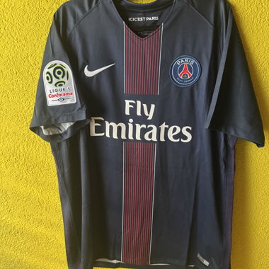 Matuidi Psg 2016 Retro Trikot