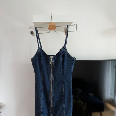 Cute Denim dress 