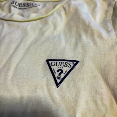 T-shirt Guesseco