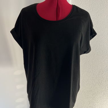 T-shirt noir
