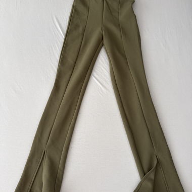 Olive Green Pants