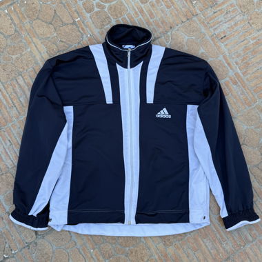 Adidas Vintage-Jacke