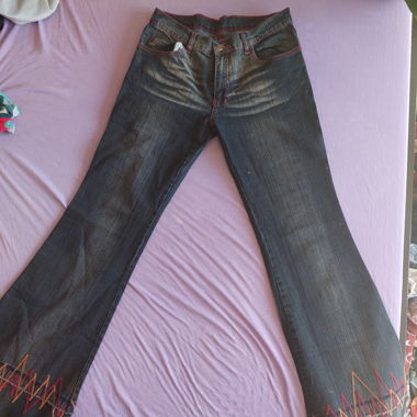 Vintage bellbottoms 