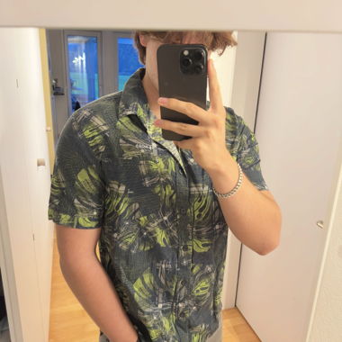 Plant Hemd