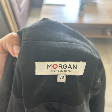 Black Blazer from Morgan