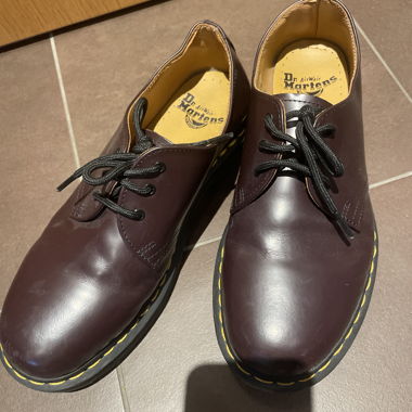 Dr. Martens shoes