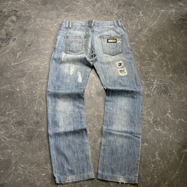 Jeans évasés vintage Dolce & Gabbana