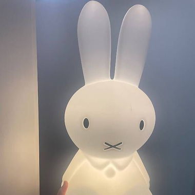 Mr Maria Miffy Lampe 50cm
